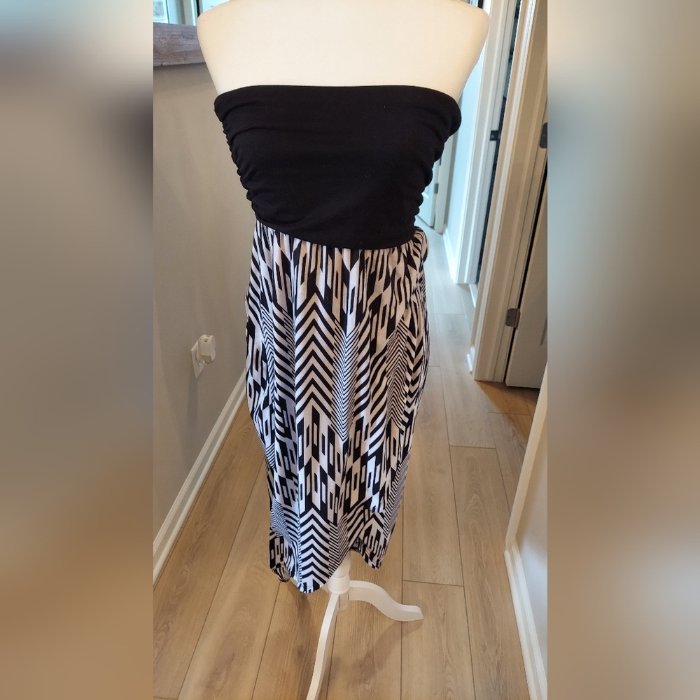 Maxi dress